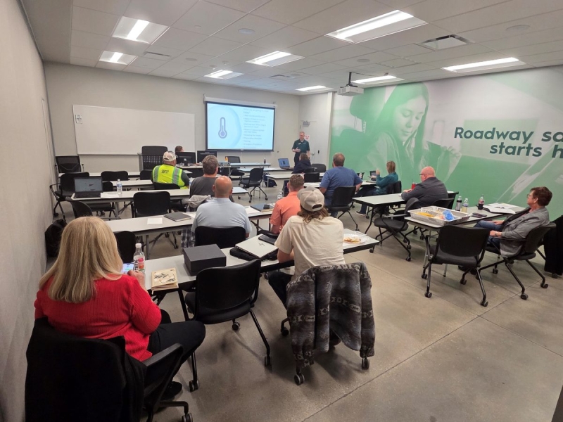 April Lunch and Learn